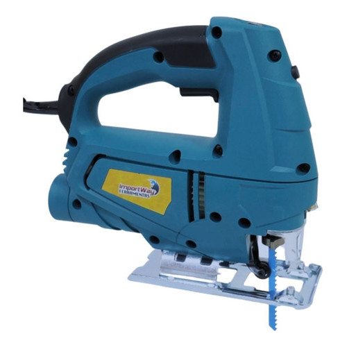 Serra Tico Tico Potência 650w Tico Tico Com Guia Laser Lâmina Inclusa 220V