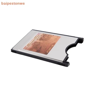 [baipestonwe] Compact Flash CF Para PC Card PCMCIA Adaptador Leitor De Cartões Laptop Notebook