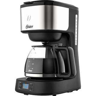 Cafeteira elétrica 800W jarra de vidro 30 xícaras - Day Light Oster