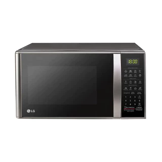 Micro-ondas LG 30 Litros Limpa Fácil 220V MS3043BRA - Prata