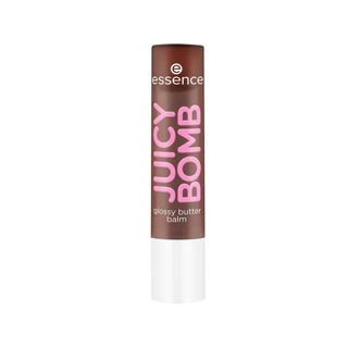 Essence Juicy Bomb Glossy ButterBalm Labial 05 Choco-Lot To Handle 2,5g em Oferta na Shopee