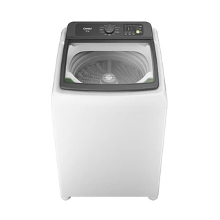 Lavadora Automática Consul 15 Kg CWN15ABANA | 620W, Branca em Oferta na Shopee