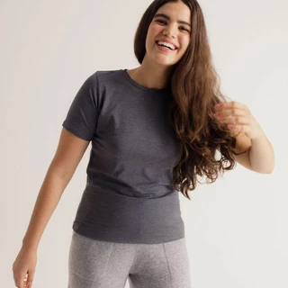 Camiseta Feminina Tech Insider em Oferta na Shopee