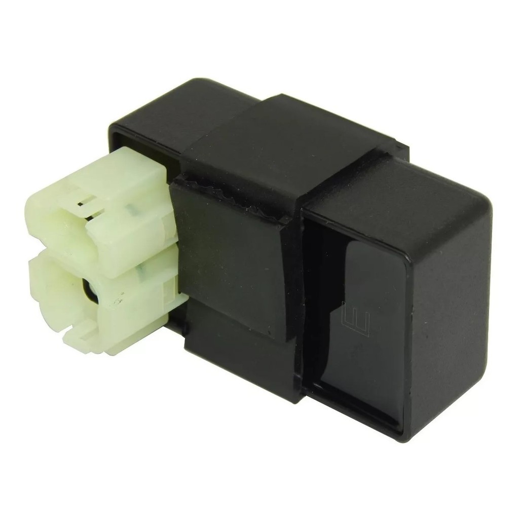 CDI CBR450 C/CONECTOR | Shopee Brasil