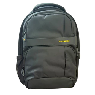 Mochila Porta Notebook Laptop 15.6 Samsonite 2 comp Luxo em Oferta na Shopee