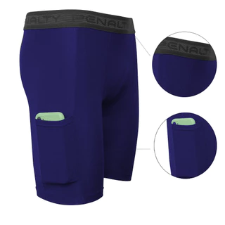 Bermuda De Compressão Skin 183 Penalty Térmica Original em Oferta na Shopee