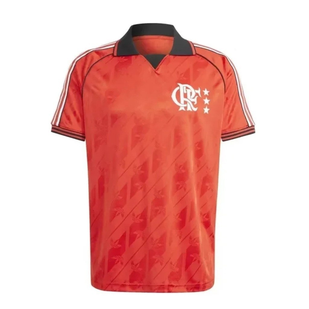 2024 2025 Camisetas DE Futebol Flamengo 24 25 Flamenco Home 3a Camisa ...