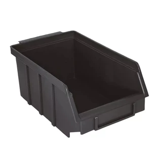 Kit Com 05 Gaveteiros de Plástico Bin Nº 5 Empilhável Organizador Prateleira Multiuso Ferramentas em Oferta na Shopee