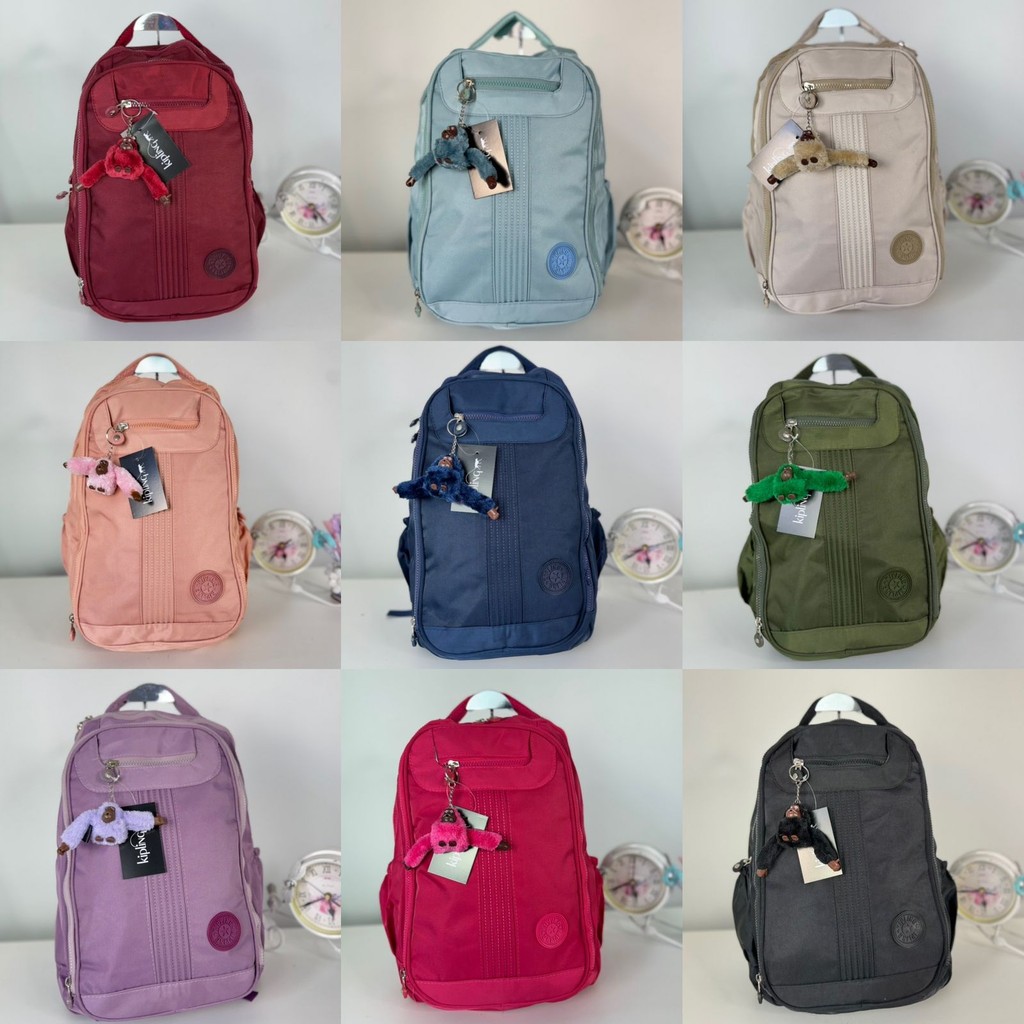 Mochilas kipling clon sales