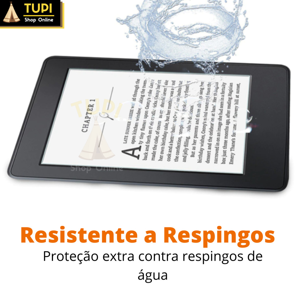 Película Protetora para Kindle Paperwhite 12 2024 - Tela 7