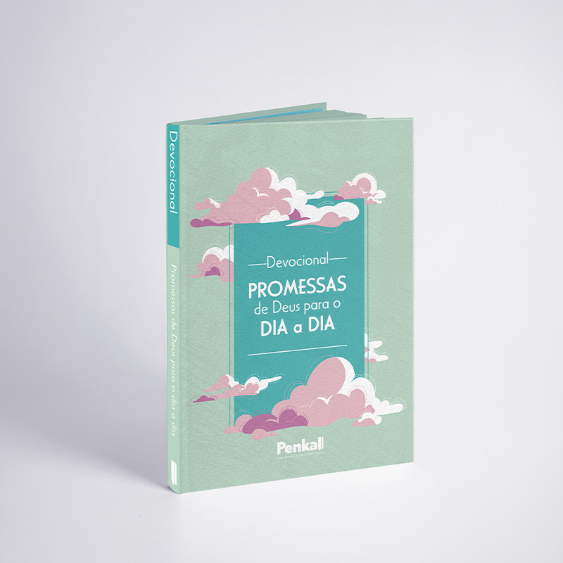 Caderno devocional promessas de deus p\ o dia a dia | Nuvens ...