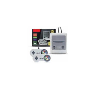 Vídeo Game Mini Retro Clássico 620 Jogos 2 Controles Console