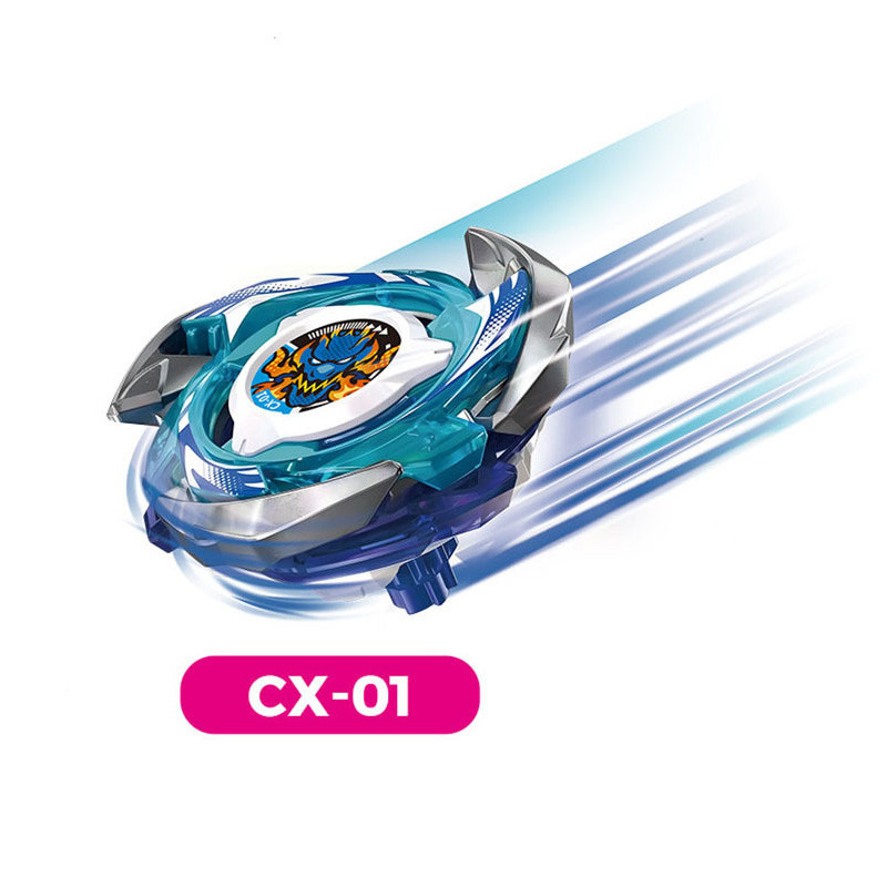 Beyblade X Conjunto Completo 1 Pçs CX-01 BX-23 Phoenix Asa Takara