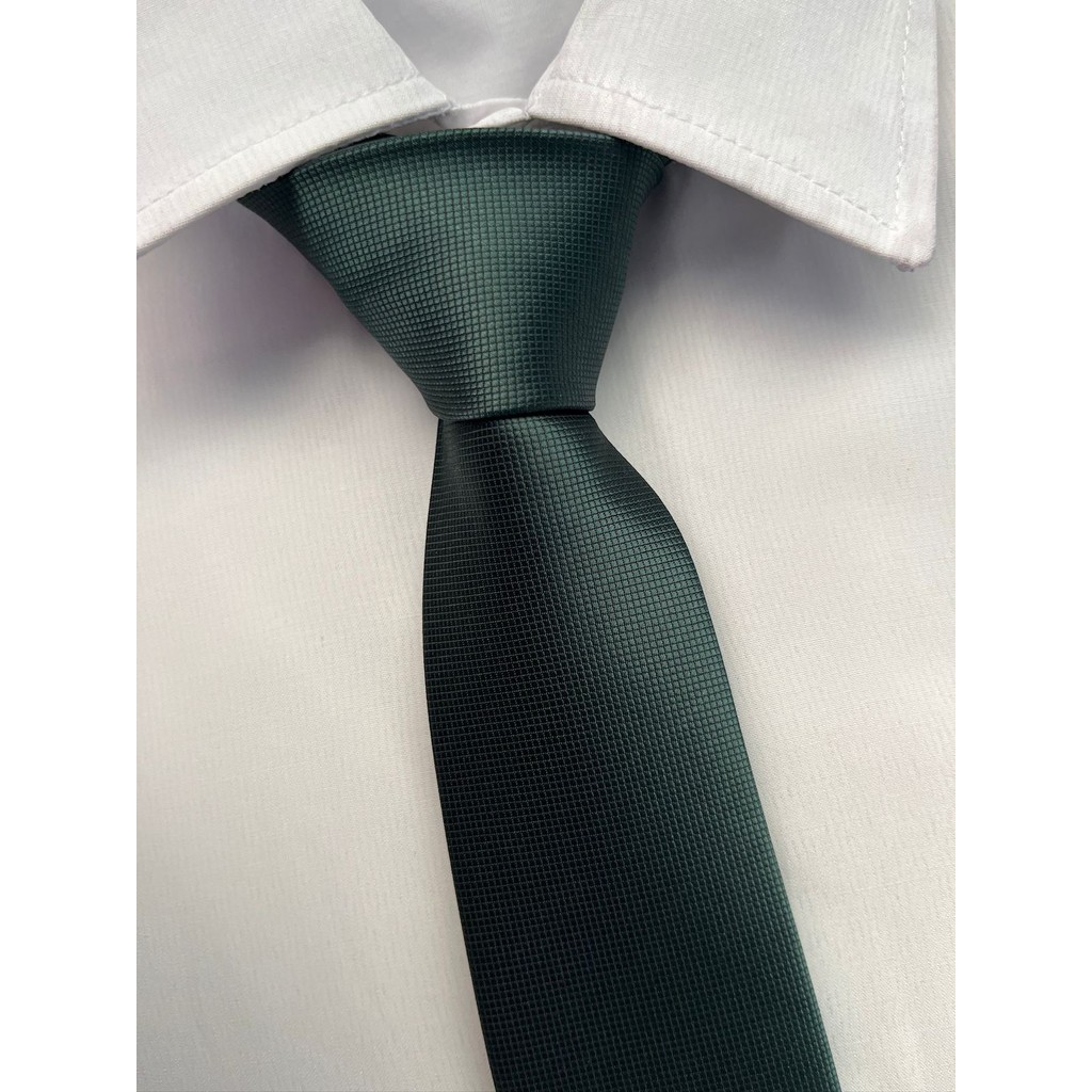 gravata-verde-esmeralda-quadradinho-shopee-brasil
