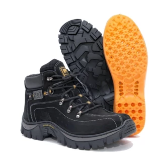 Bota Masculina Original Oferta Queima De Estoque Promoção