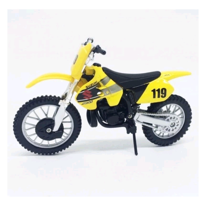 Jante arrière (18-2.15) Suzuki RM-Z 250, 450 (depuis 2007) 4MX