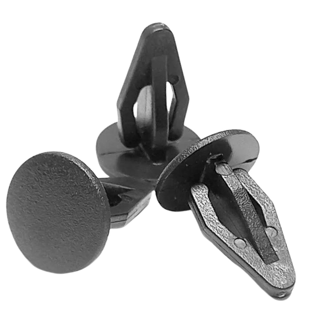 50 Presilhas Fixação Do Forro Lateral Porta Volkswagen Kombi