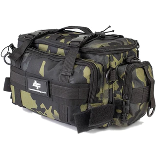 Bolsa Pochete de Pesca Multiuso Albatroz Camuflada LYB-028