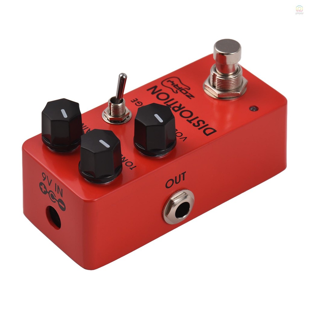 Máquina De Fuzz, Pedal De Guitarra, Fábrica De Fuzz 7, Ff7
