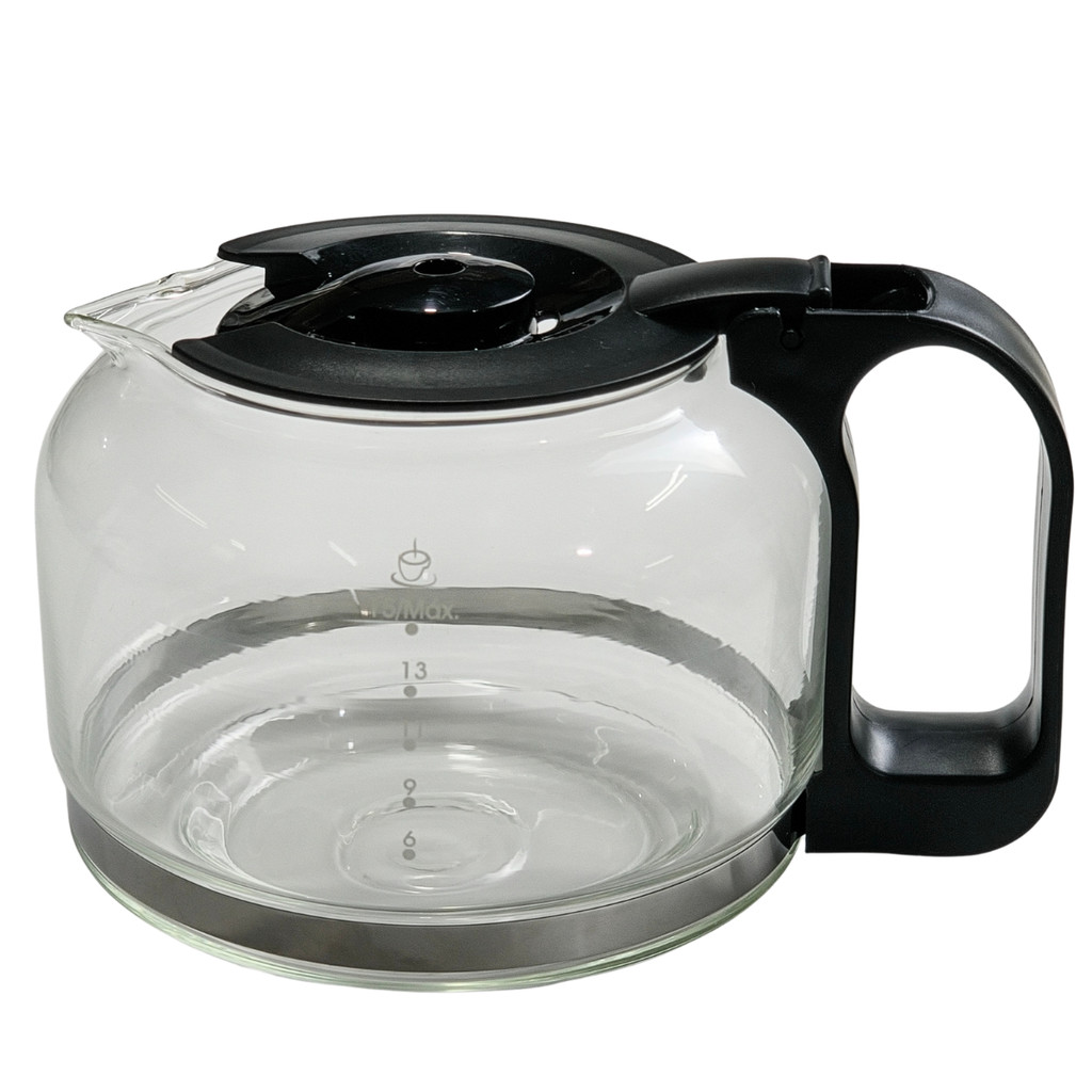 JARRA DE VIDRO ORIGINAL P/ CAFETEIRA BRITÂNIA BCF15I PRETA | Shopee Brasil