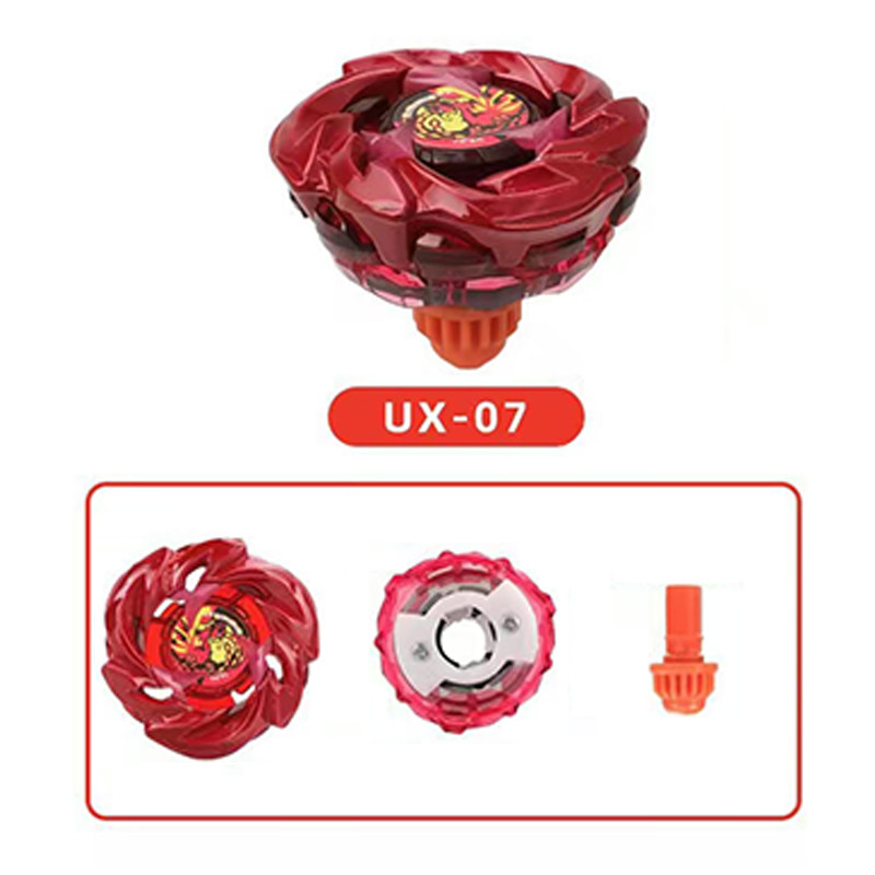 Beyblade X Conjunto Completo 1 Pçs CX-01 BX-23 Phoenix Asa Takara