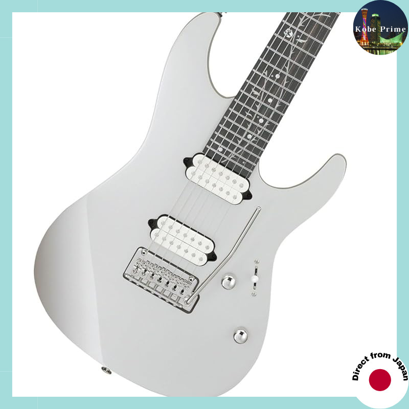 Modelo Exclusivo Ibanez/Tim Henson TOD70 Polyphia [De 7 Cordas