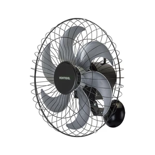 Ventilador De Parede Steel 6 Pás Bivolt Ventisol 50cm em Oferta na Shopee