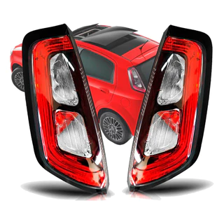 Par Farol Traseiro Punto 2013 2014 2015 2016 2017 Depo Led