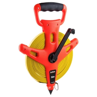 Trena Lufkin 50m Fibra de Vidro Caixa Aberta Y1750CM em Oferta na Shopee