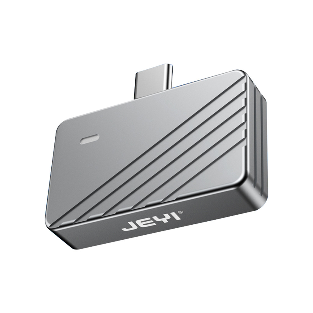 SHARGE Disk SSD-Gehäuse mit Aktivem Lüfter, 10Gbps M.2 NVMe SSD-Gehäuse
