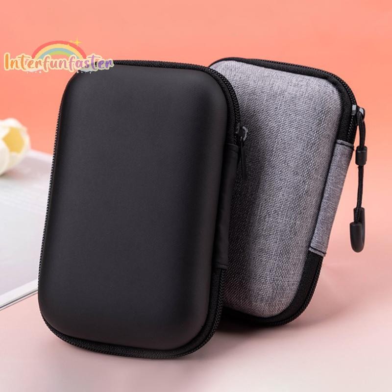 [Interfunfasterfunb] Nova Bolsa De Proteção Personalizada Para RG35XX H Case Anbernic RG35XXH Console Bolsas Portáteis C