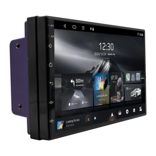 CENTRAL MULTIMIDIA UNIVERSAL ADAK PLAY G2 PLUS+ COM INTERFACE OTIMIZADA 7 POLEGADAS