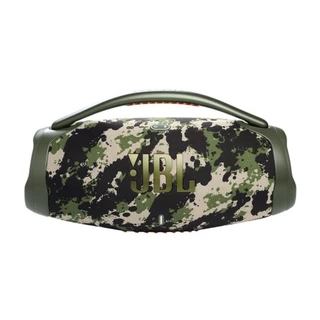 Caixa de Som JBL Boombox 3 Bluetooth 180W Camuflada em Oferta na Shopee