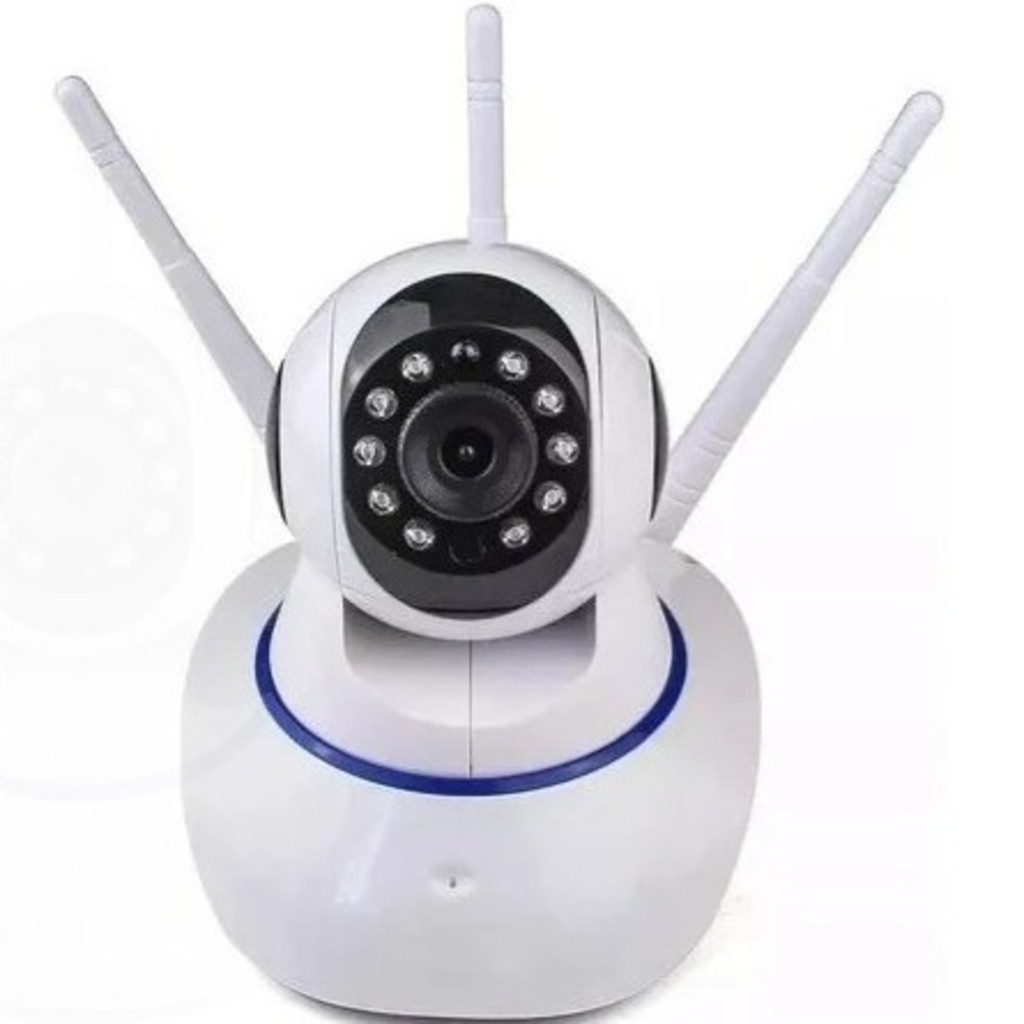 camera Wifi Segurança 360º  Sistema Yoosee/yyp2p Câmera 720p