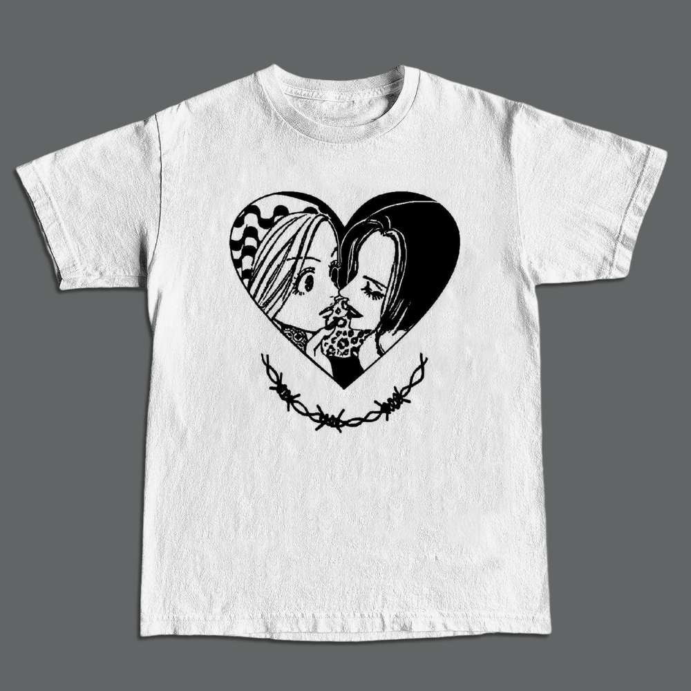 Camiseta nana y2k 2000s vintage | Shopee Brasil