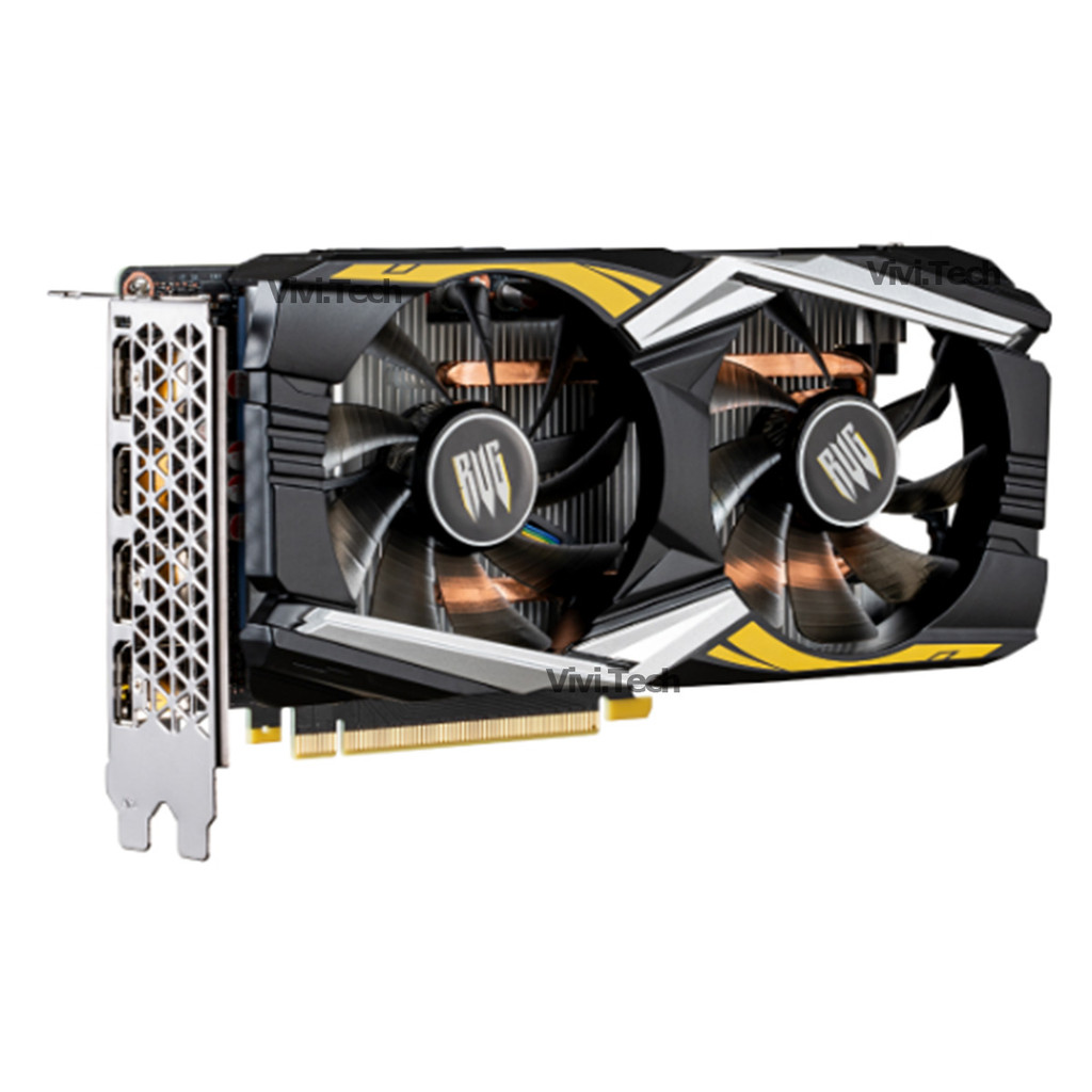 Placa de Vídeo NVIDIA GeForce RTX 2060 Super 8GB GDDR6 Placa de Vídeo NVIDIA GeForce RTX 2060 Super 8GB GDDR6