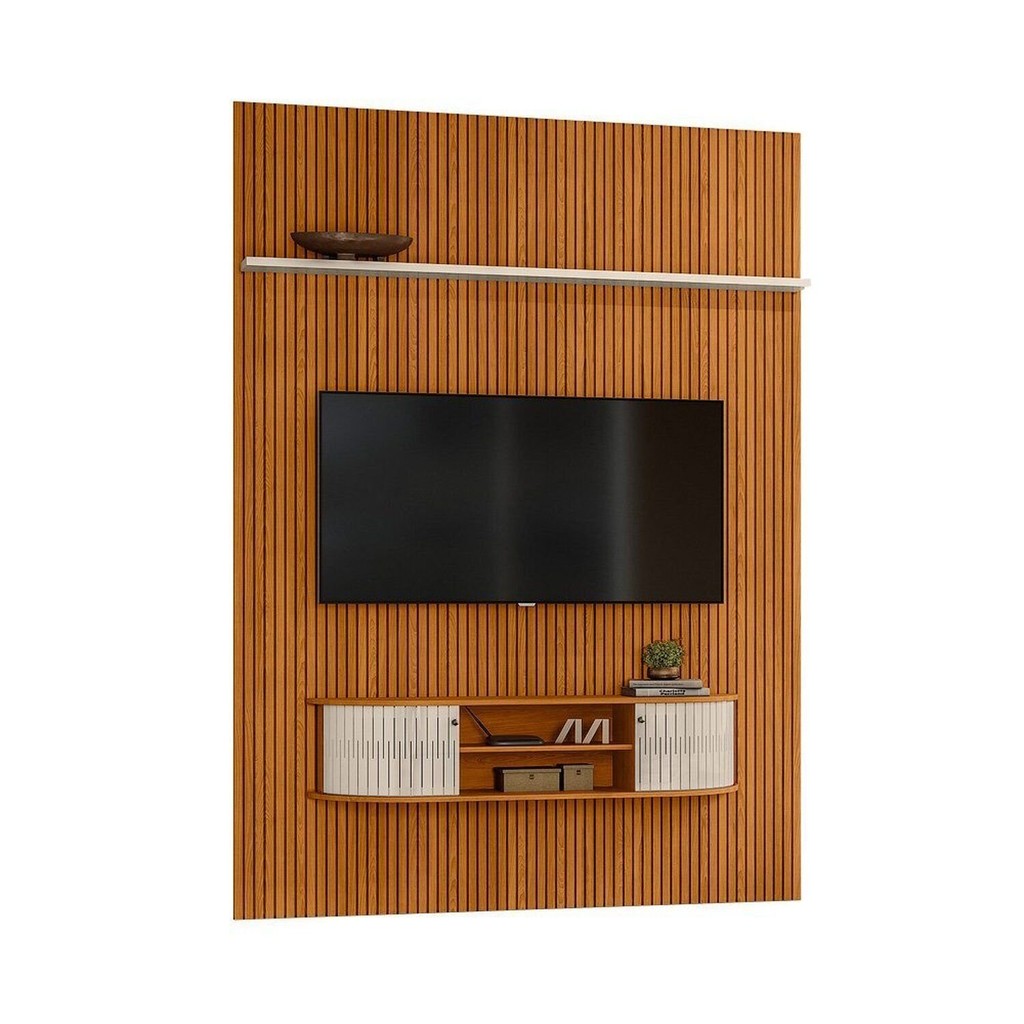 Painel para Tv 65 Polegadas Monte Carlo | Shopee Brasil