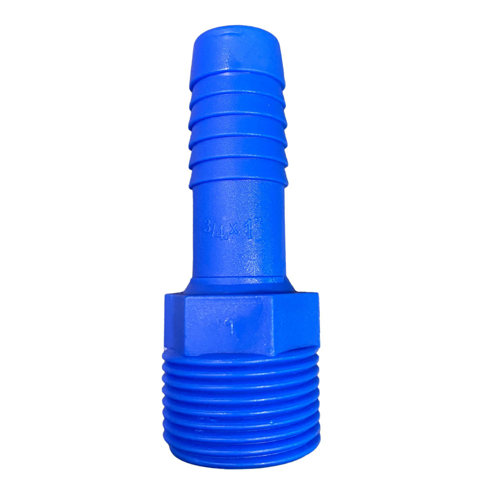ADAPTADOR DE REDUCAO 1 Polegada X 3/4'' IRRIGAÇÃO 5 UNIDADES | Shopee ...