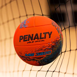 Bola De Vôlei Quadra Esporte Mg 3600 Penalty Original em Oferta na Shopee