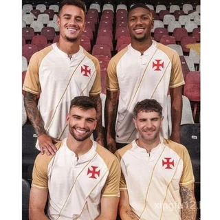 3 Vasco 100 2024-2025 Personalizado de Alta Qualidade camisa Vasco 1:1 GT8T