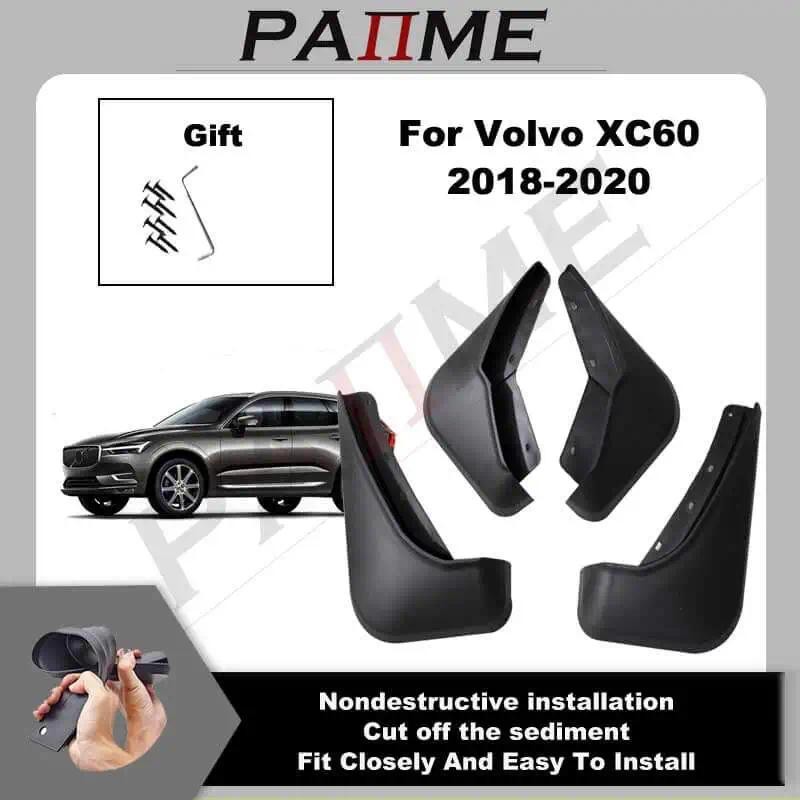 Coprigancio Traino Per Volvo XC60 2018-2021 - Coperchio Paraurti Posteriore, OEM 31449210 - Foto 7