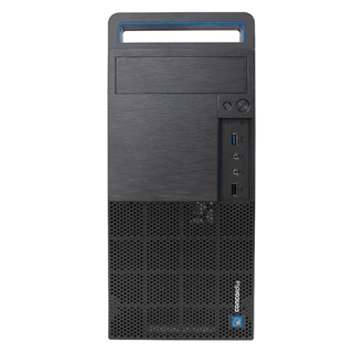 Computador Concórdia Processador Intel Dual Core 8GB DDR4 SSD 240GB Windows 11 Pro em Oferta na Shopee