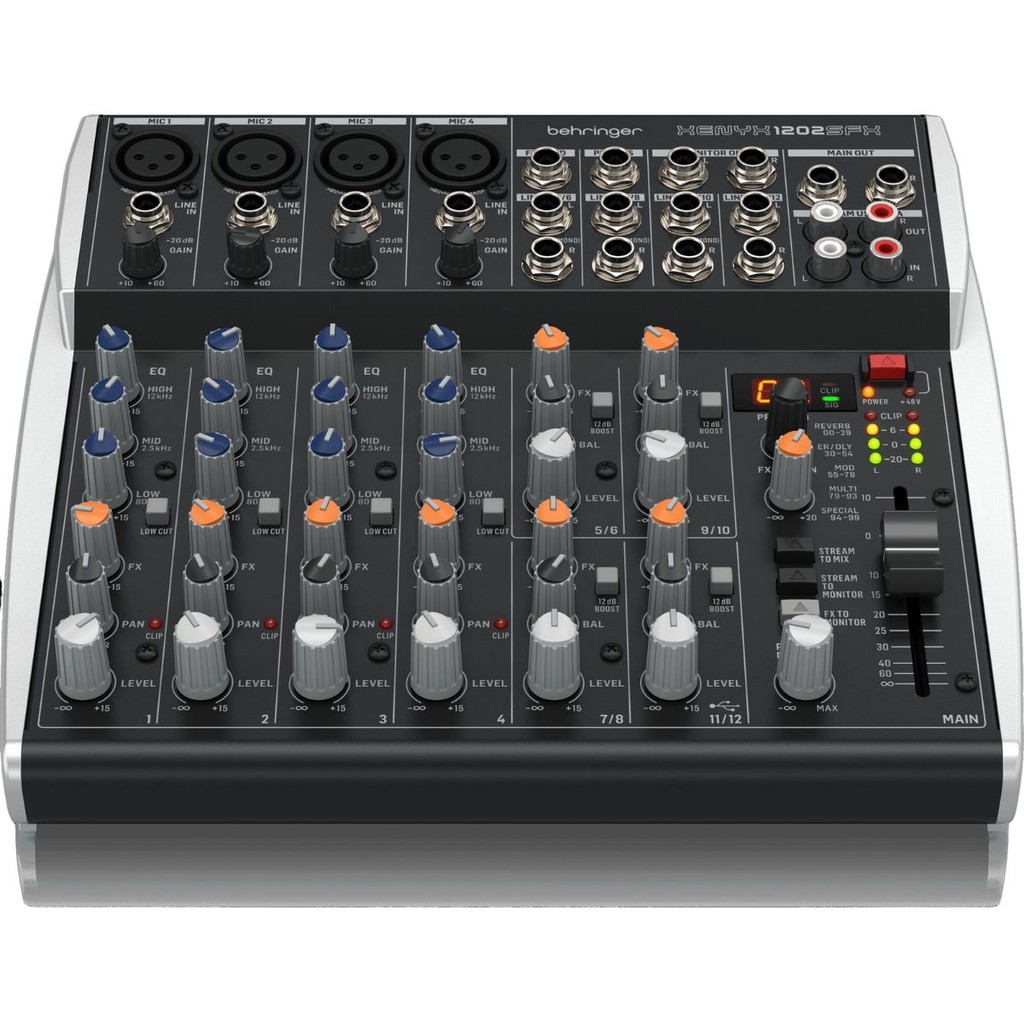Behringer Áudio Interfaces em Promoção na Shopee Brasil 2026