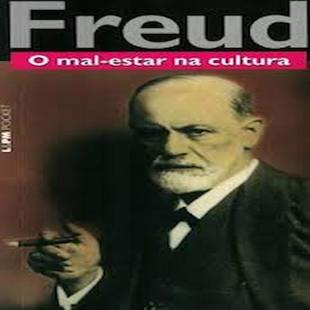 O Mal-estar na cultura autor Segmund Freud | Shopee Brasil