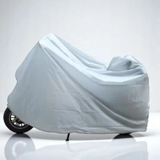 Capa Protetora para Moto Bicicleta Impermeável Acessórios de Motocicletas
