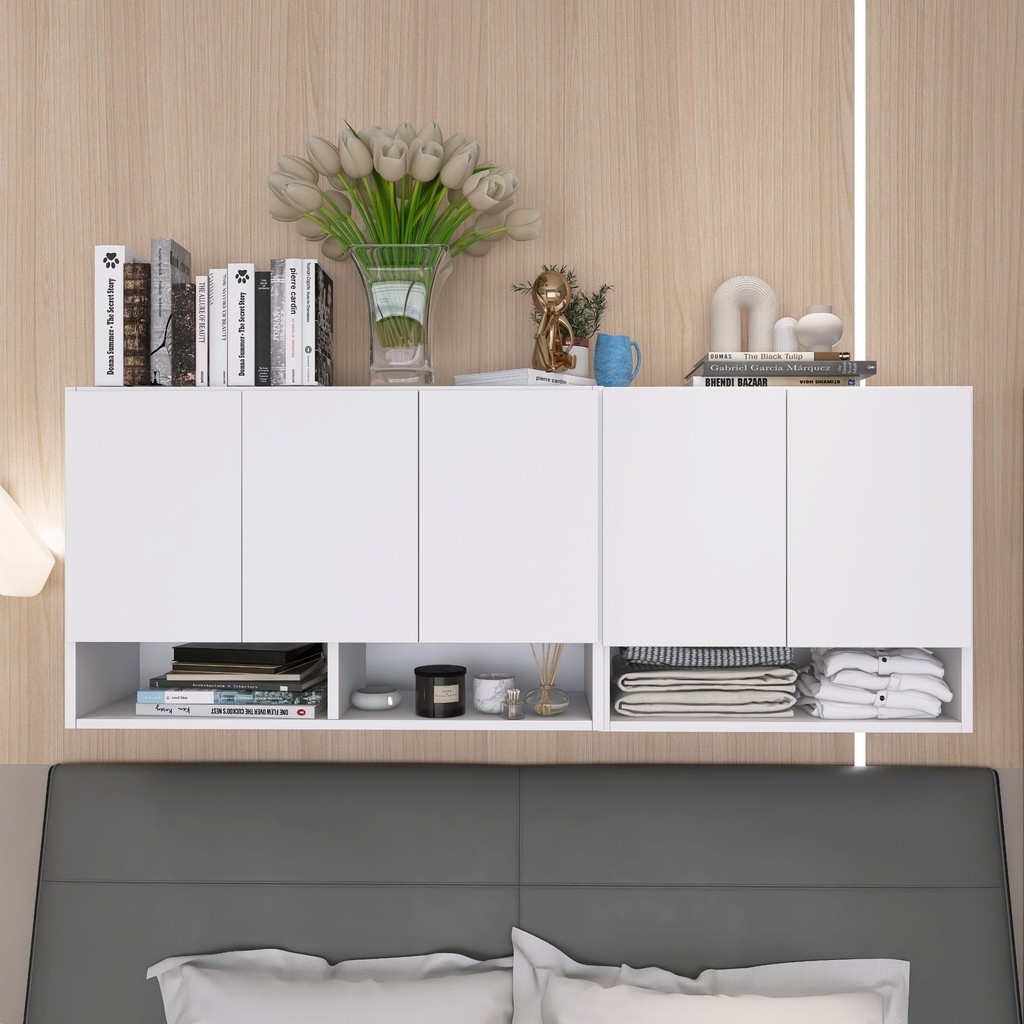 Armário Aéreo para Quarto de Casal: Onde Comprar | BuscaProdutos