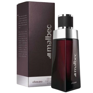 Perfume Malbec Masculino Tradicional 100 ml - Elegância e Sofisticação Masculina
