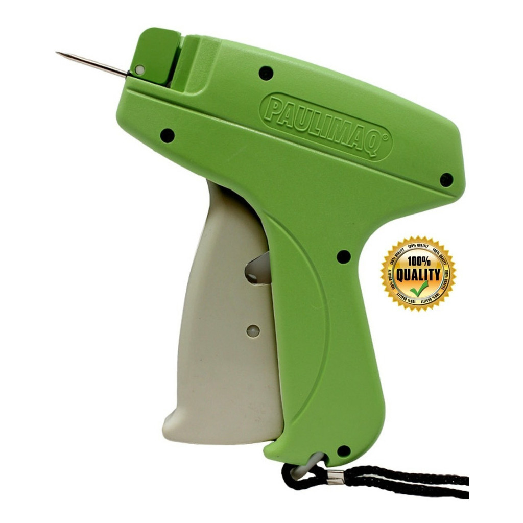 Pistola De Tag Fixpin Aplicador Etiqplast Tag 25mm 40mm etiqplast ...