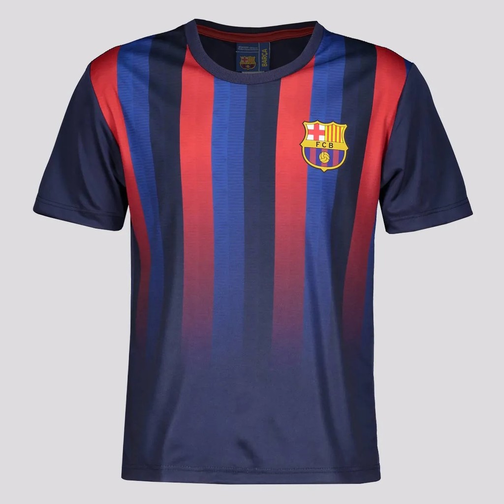 Barcelona Camisa Infantil: Onde Comprar | BuscaProdutos