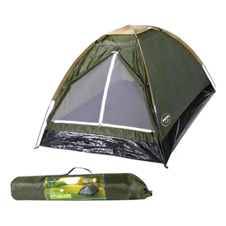 Barraca Acampamento Mor iGlu Camping Para 02 Pessoas - Verde em Oferta na Shopee